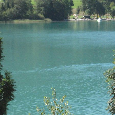Pension Wartenfels Fuschl am See Esterno foto