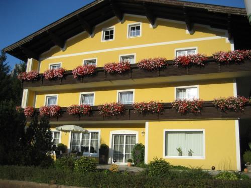 Pension Wartenfels Fuschl am See Esterno foto